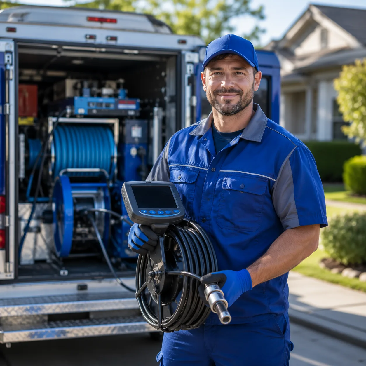 Local drainage restoration specialists in Grawn, MI